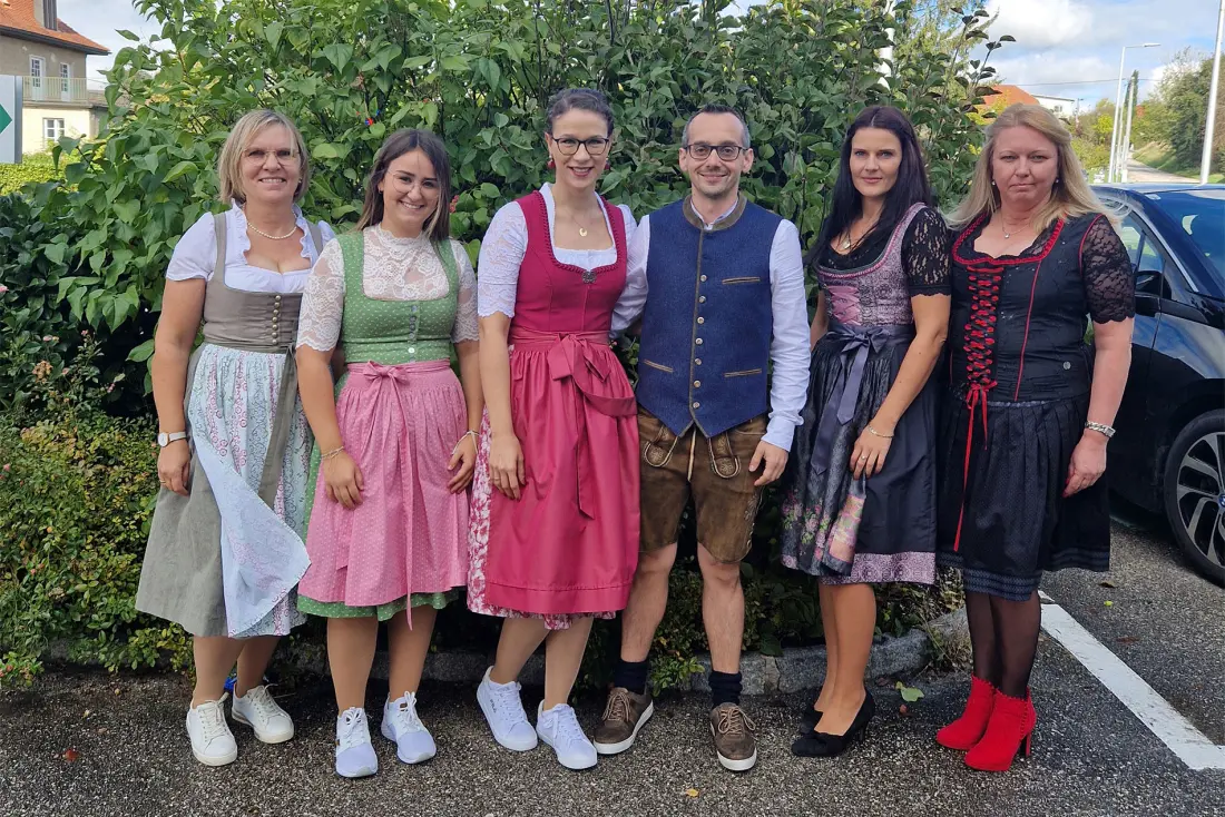 Team Apotheke Buchkirchen
